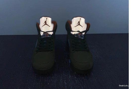 512 5 314259-381 314259-381 Retro GoodFit Jordan Olive 0529
